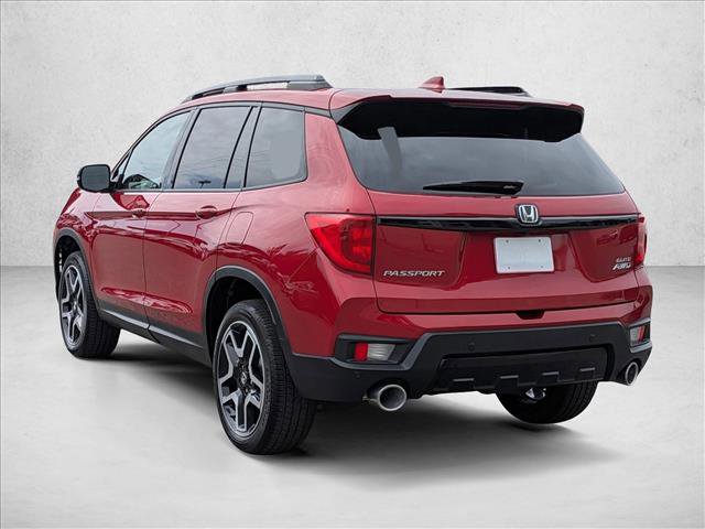 Used 2023 Honda Passport Elite image 8