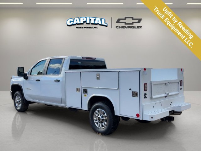 New 2026 Chevrolet Silverado 2500 W/T w/ WT Convenience Package AWD/4WD image 3