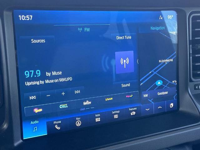 Used 2023 Ford Bronco Everglades AWD/4WD image 9