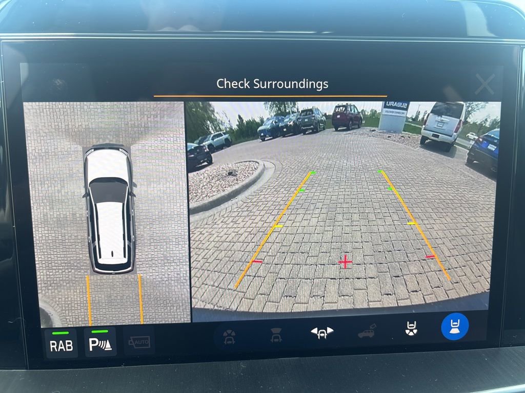 New 2026 Subaru Outback Touring AWD/4WD image 36