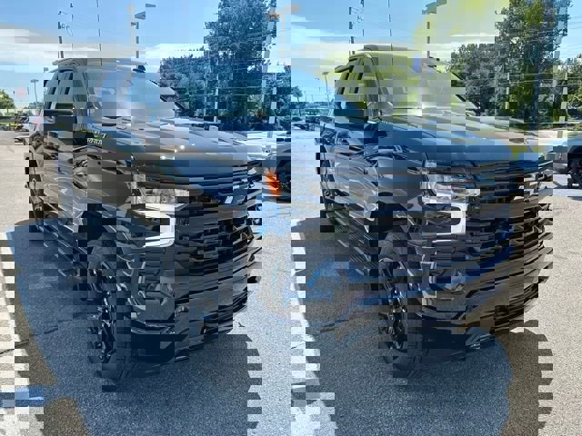 New 2025 Chevrolet Silverado 1500 RST w/ Protection Package image 4