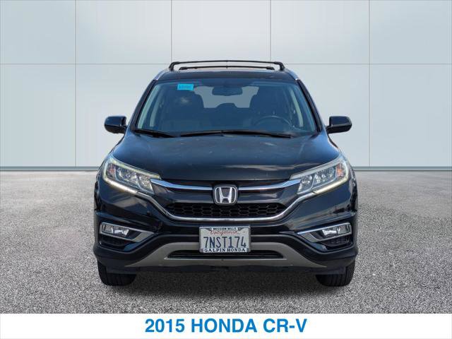 Used 2015 Honda CR-V EX-L image 3