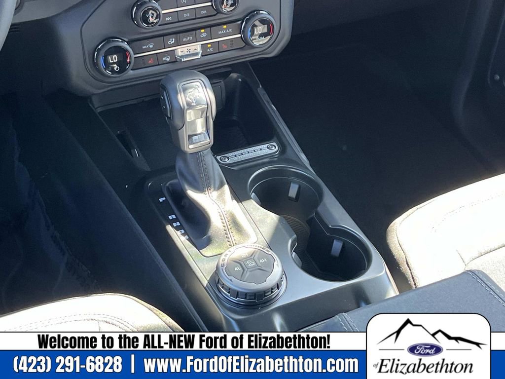 New 2025 Ford Bronco Big Bend image 14