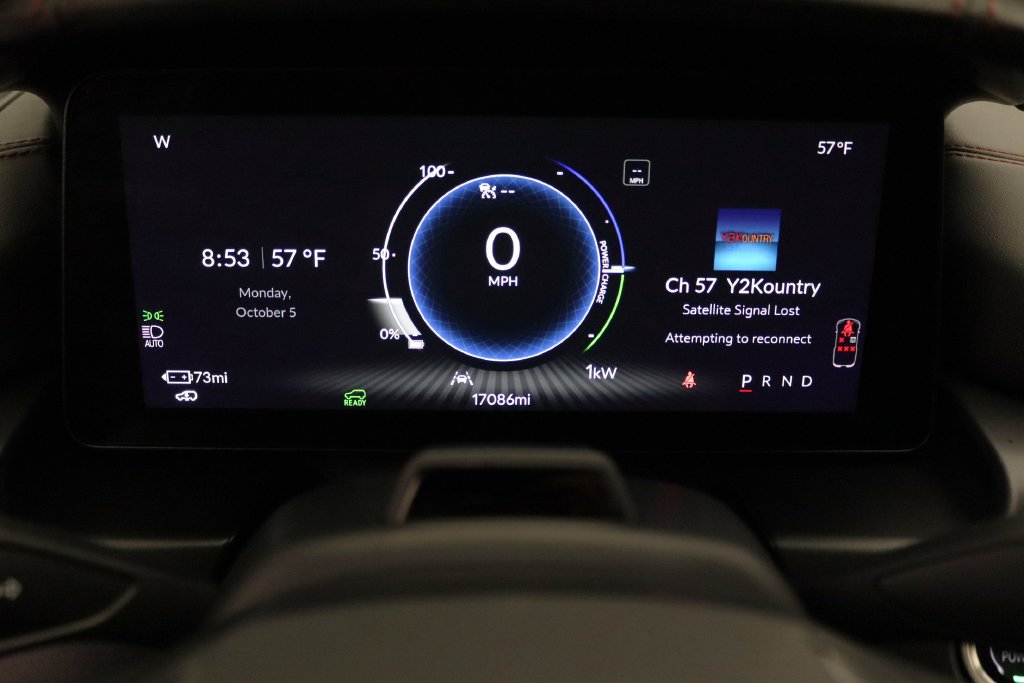Used 2024 Acura ZDX Type S AWD/4WD image 3