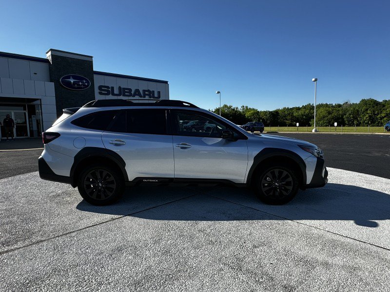 Certified 2025 Subaru Outback Onyx Edition XT w/ Popular Package #2 AWD/4WD image 8