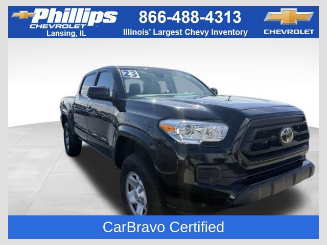 Used 2023 Toyota Tacoma SR