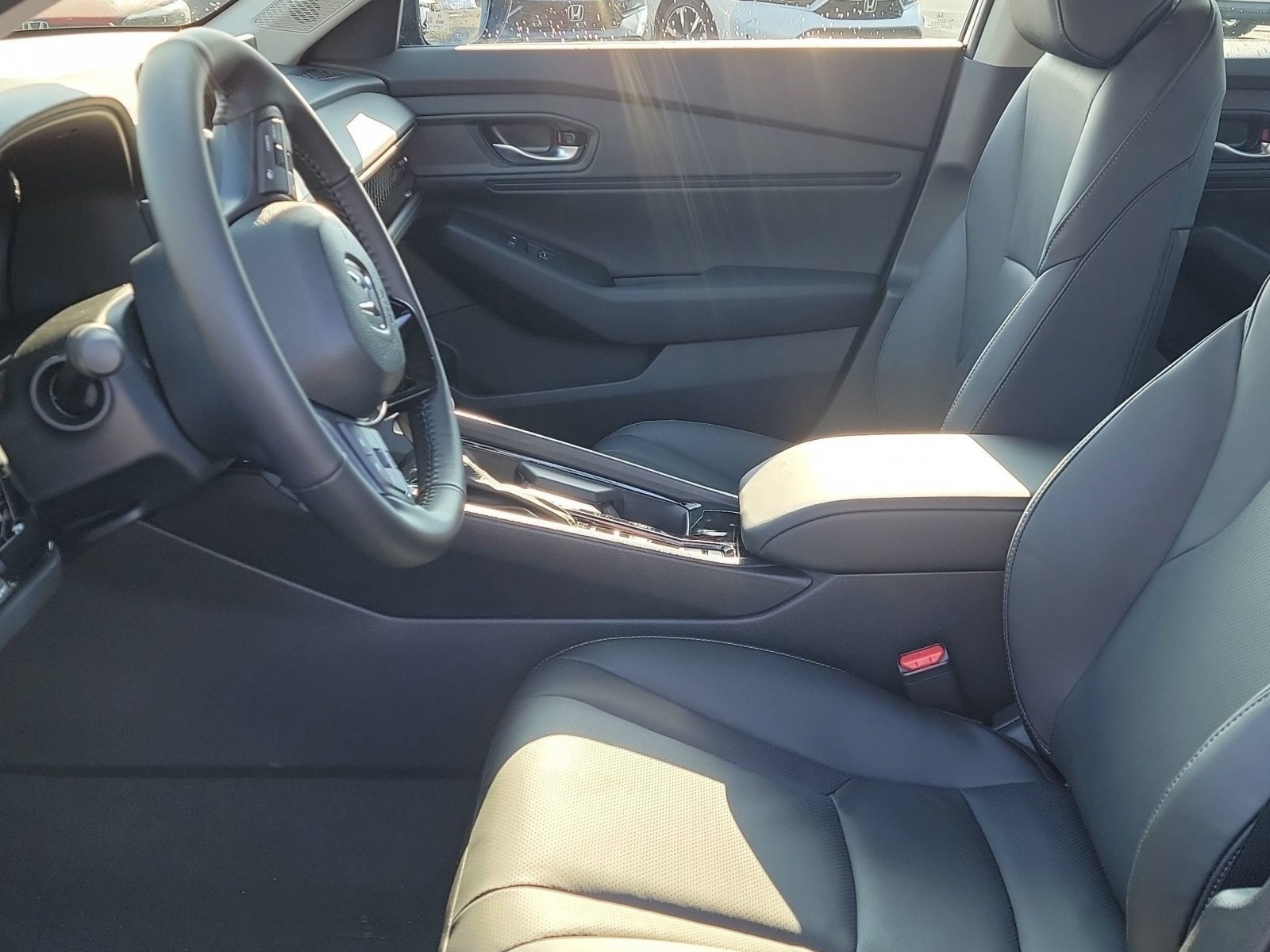 New 2026 Honda Accord EX-L image 4