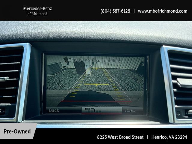 Used 2014 Mercedes-Benz ML 350 4MATIC image 23