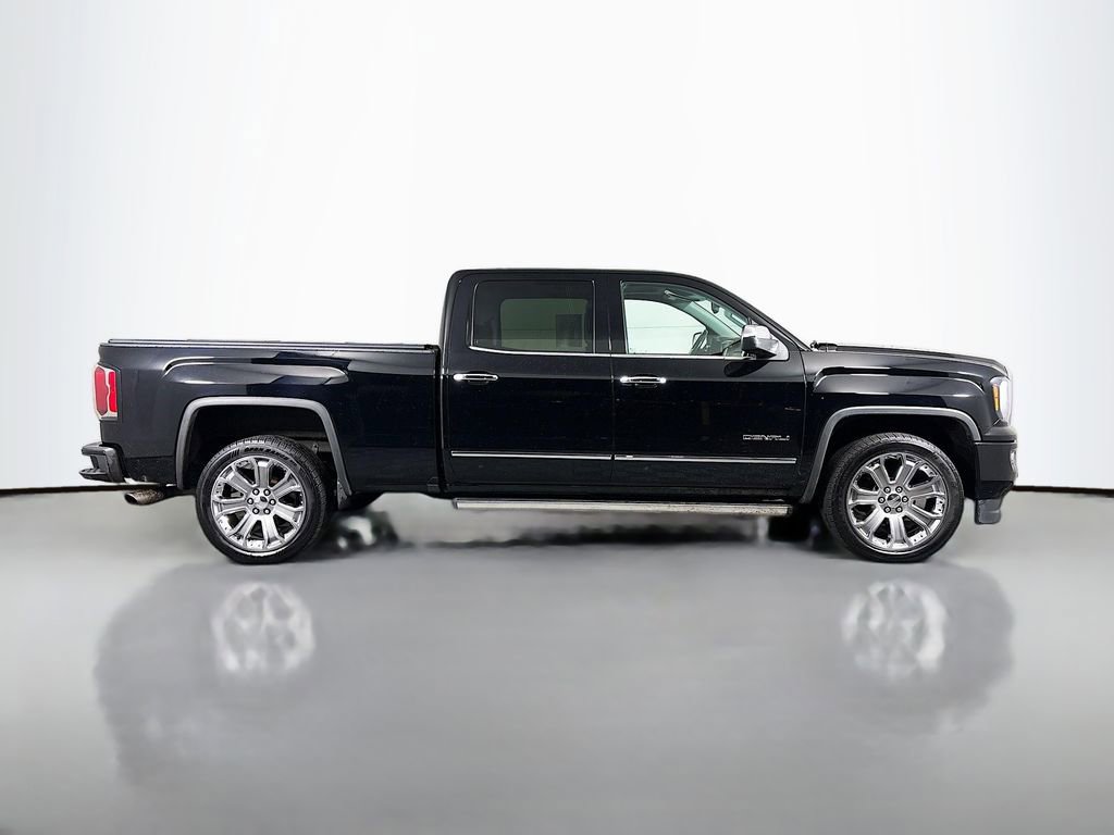 Used 2017 GMC Sierra 1500 Denali w/ Denali Ultimate Package image 9