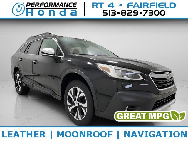 Used 2020 Subaru Outback Touring XT image 1