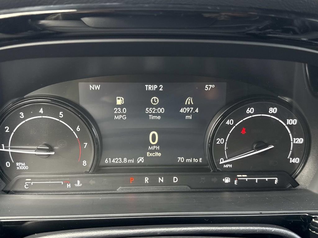 Used 2022 Lincoln Corsair AWD w/ Equipment Group 101A image 12