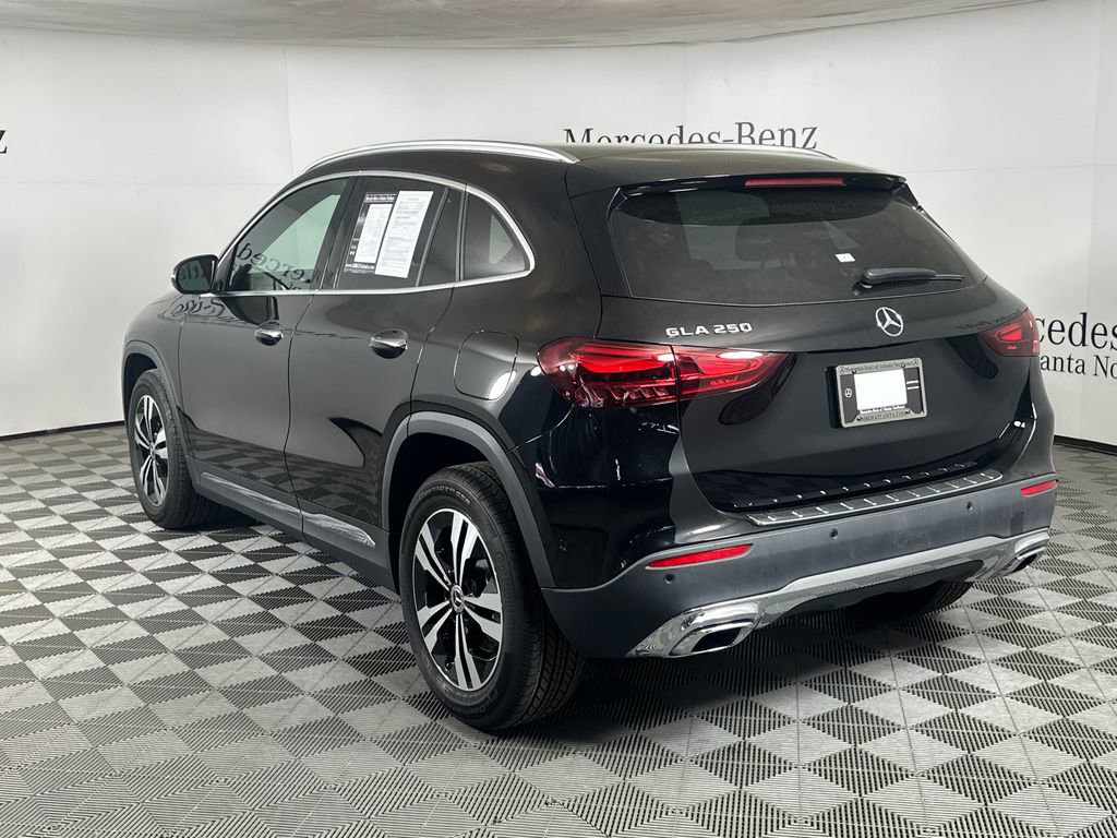 Certified 2026 Mercedes-Benz GLA 250 image 5