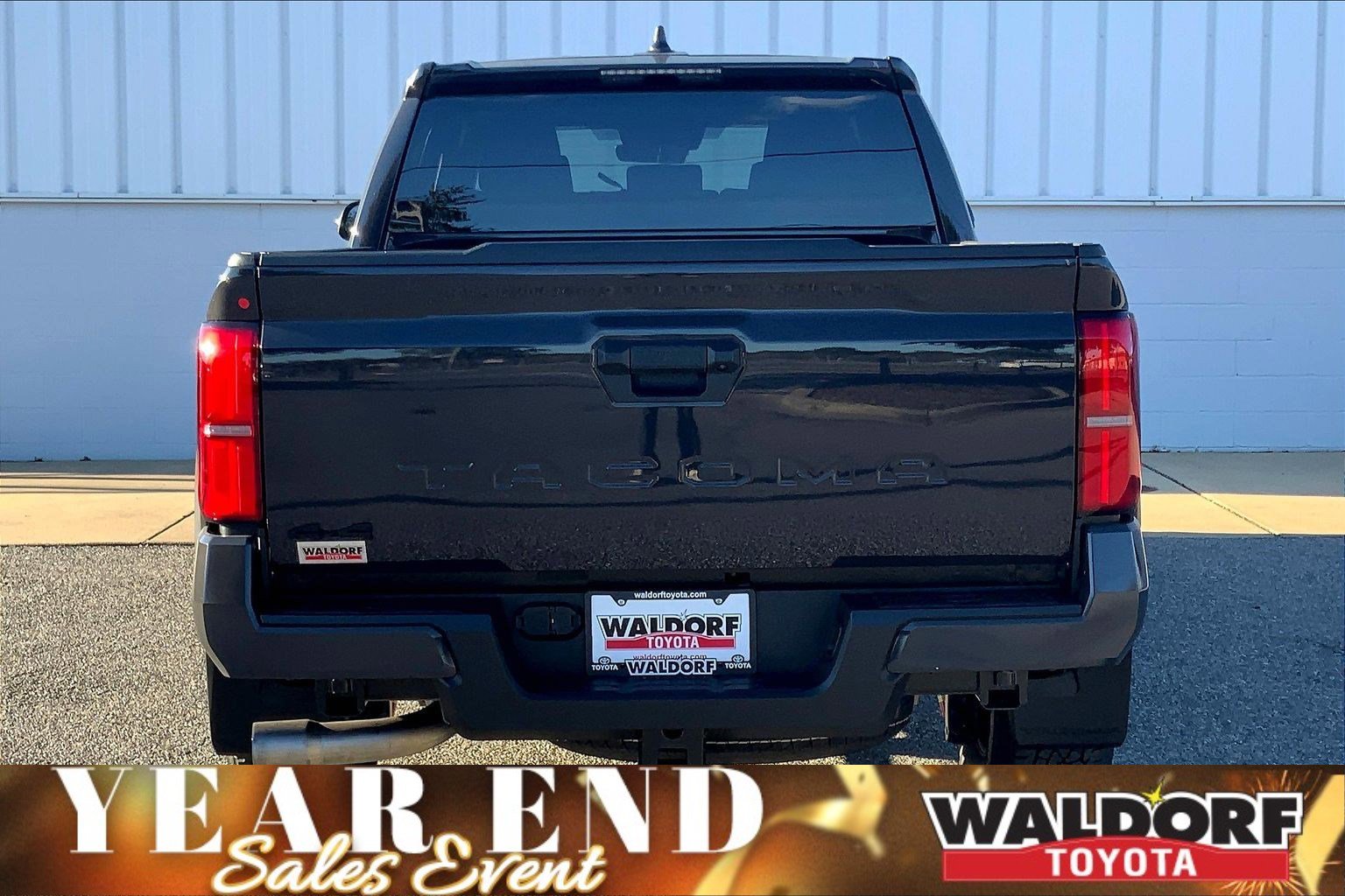 New 2025 Toyota Tacoma TRD Off-Road image 5