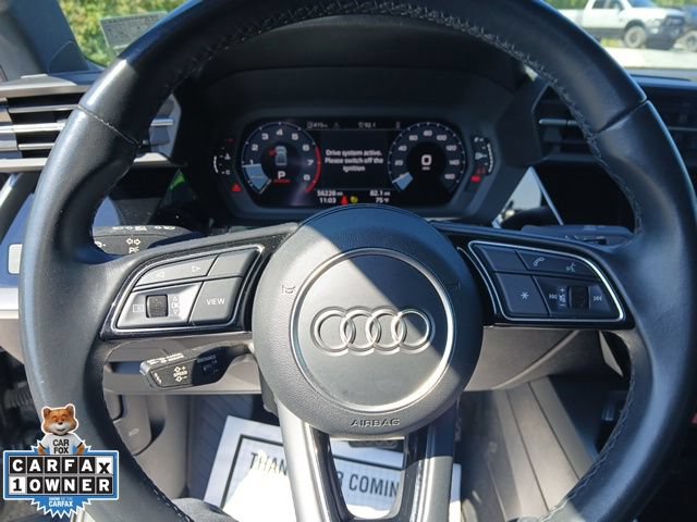 Used 2024 Audi A3 2.0T Premium FWD image 35