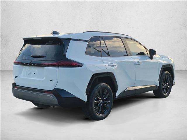 New 2026 Toyota RAV4 AWD Plug-in Hybrid image 2