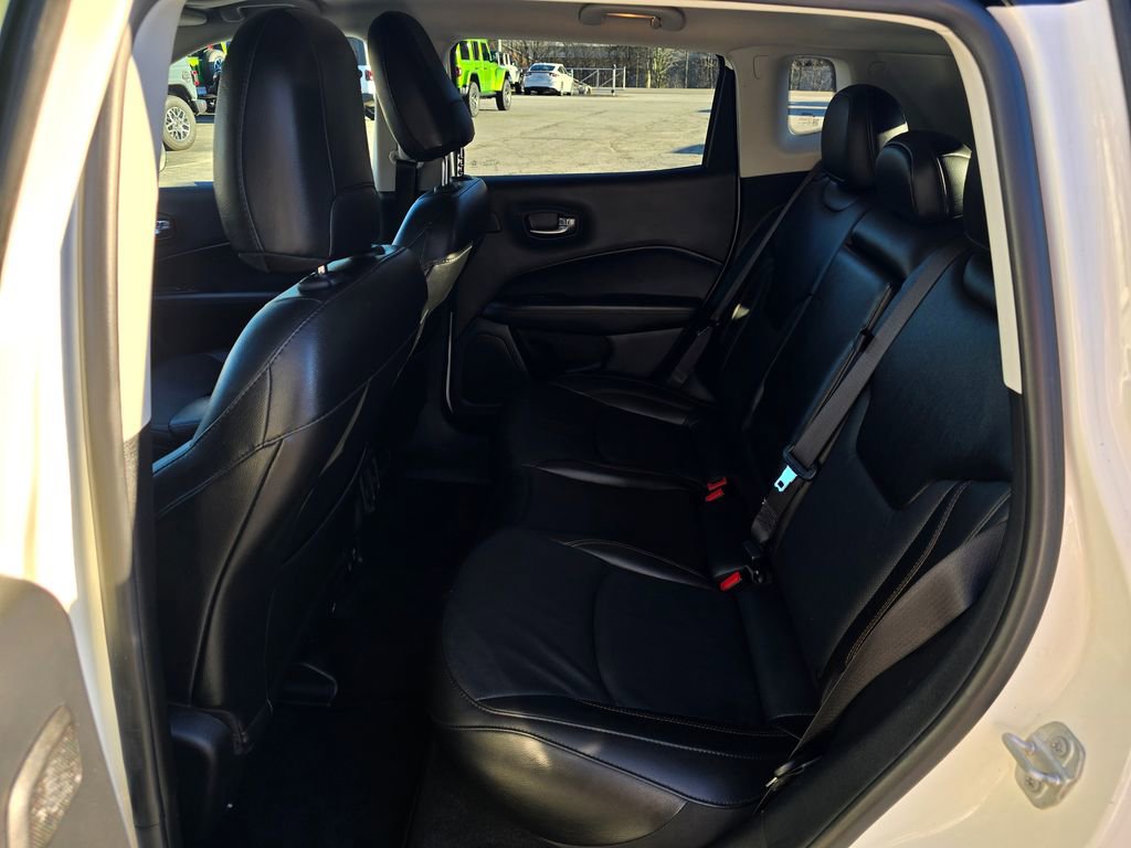 Used 2021 Jeep Compass Limited w/ Sun and Sound Group image 10