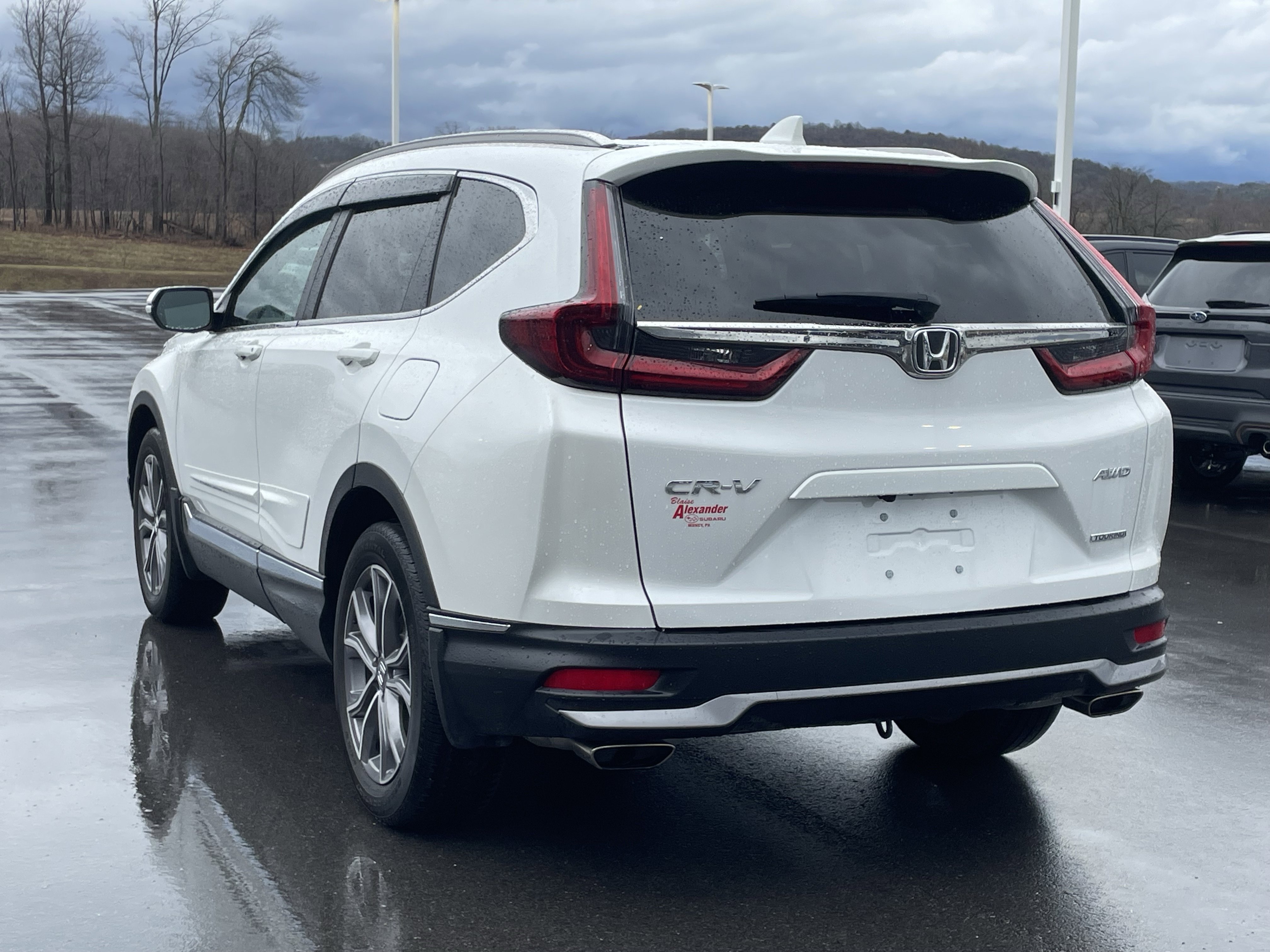 Used 2020 Honda CR-V Touring image 6