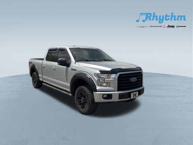 Used 2015 Ford F150 XLT w/ Equipment Group 301A Mid 360° Tour