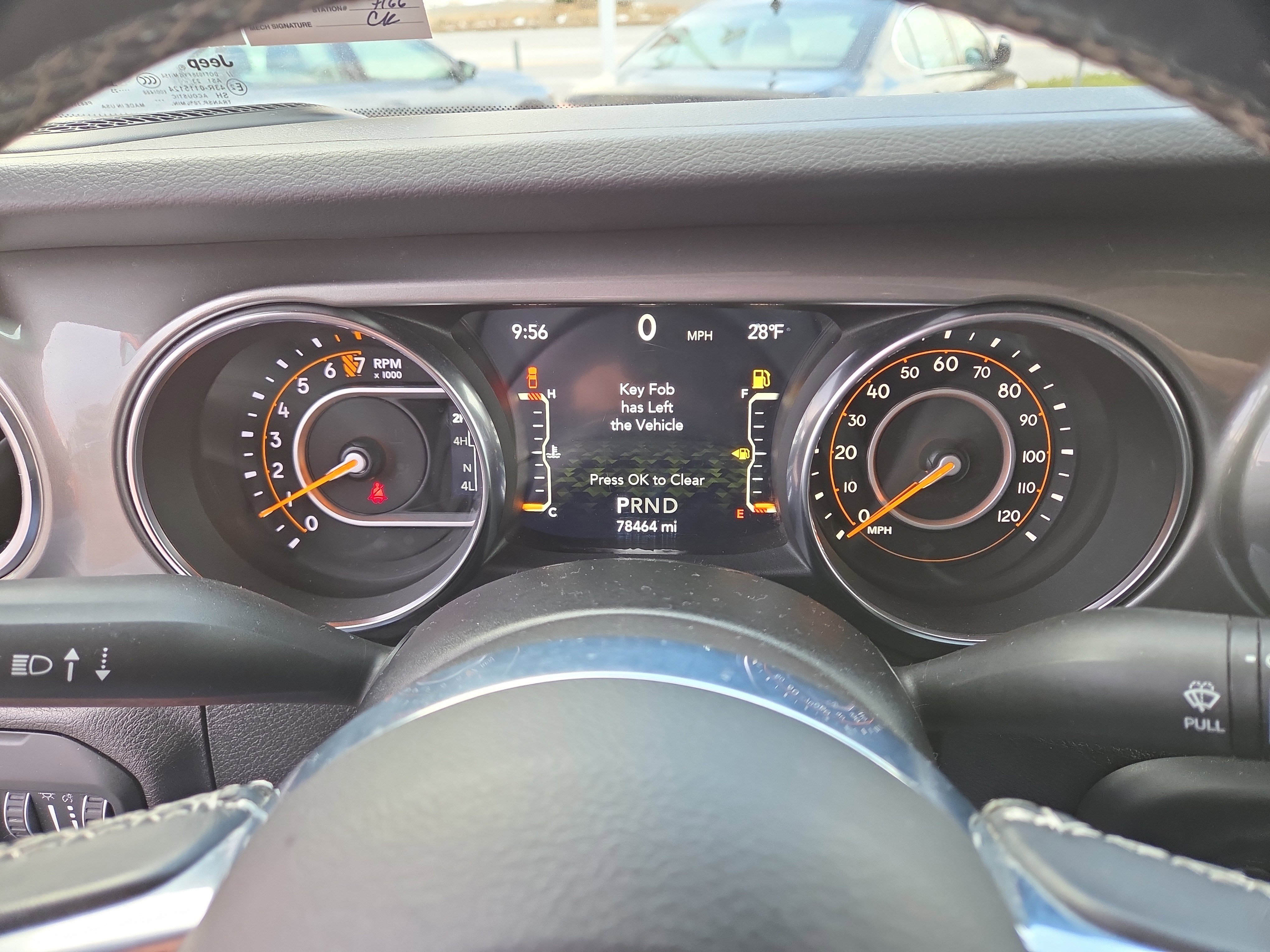 Used 2020 Jeep Gladiator Overland image 21
