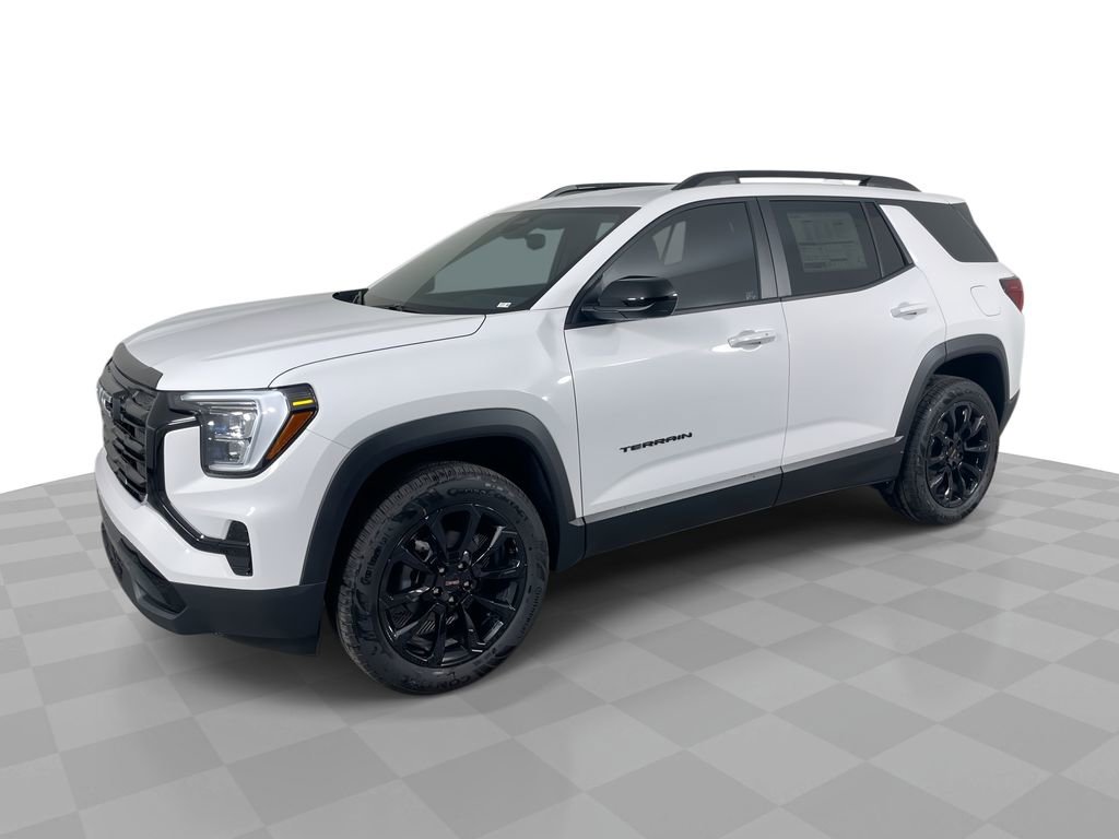New 2026 GMC Terrain Elevation w/ Black Edition