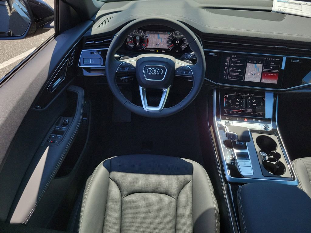 New 2026 Audi Q8 Premium Plus image 22