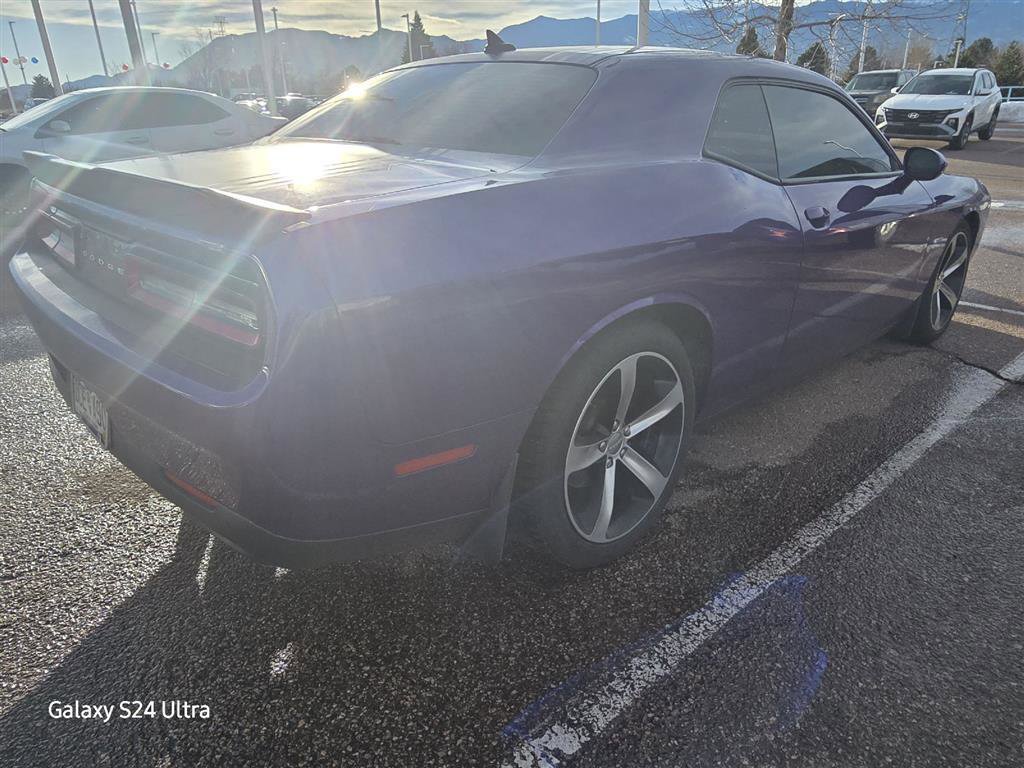 Used 2016 Dodge Challenger R/T Plus image 18