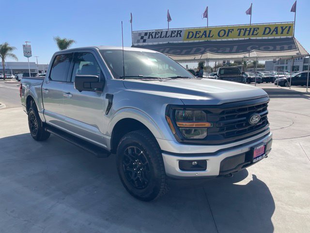 New 2026 Ford F150 XLT w/ Equipment Group 302A MID AWD/4WD image 7