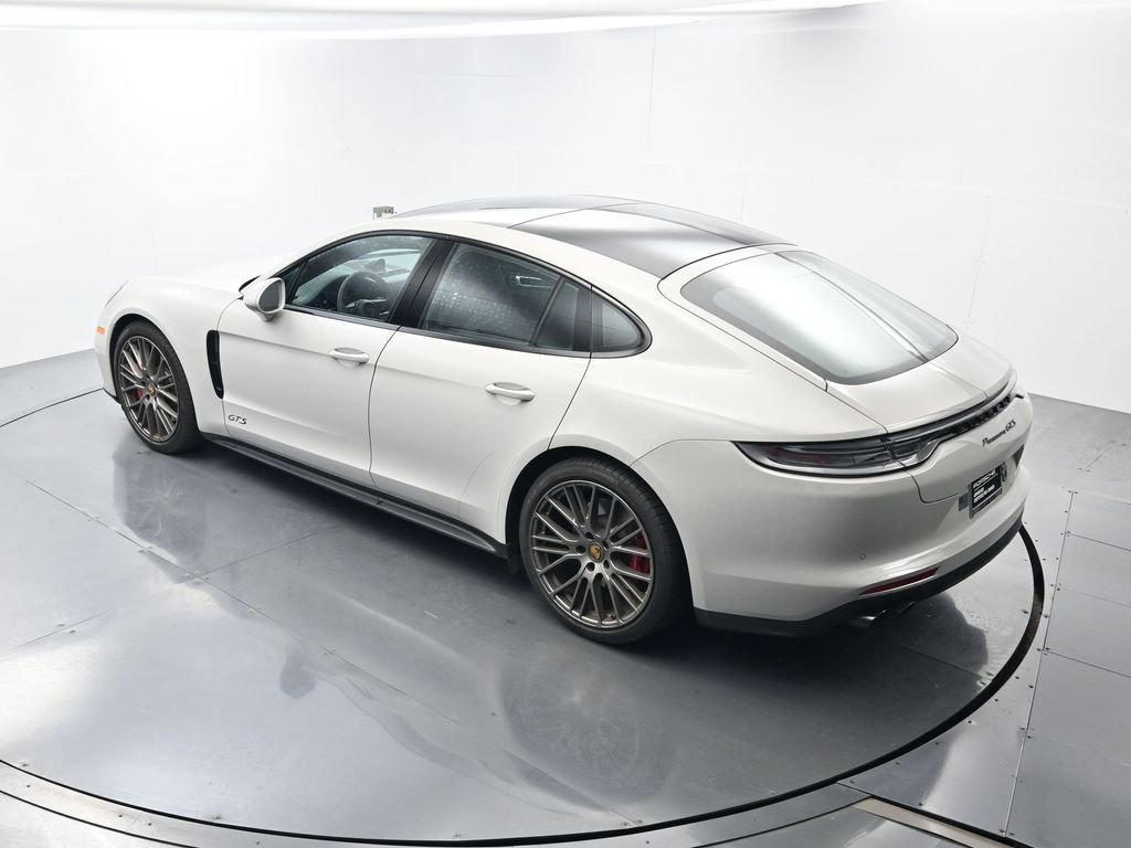 Certified 2023 Porsche Panamera GTS AWD/4WD image 34