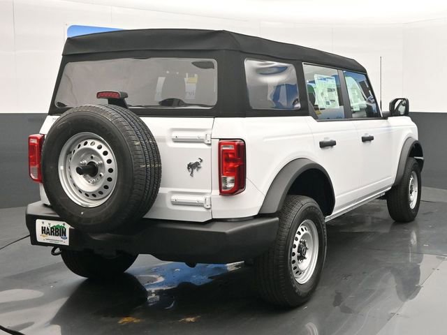 New 2025 Ford Bronco 4-Door image 5