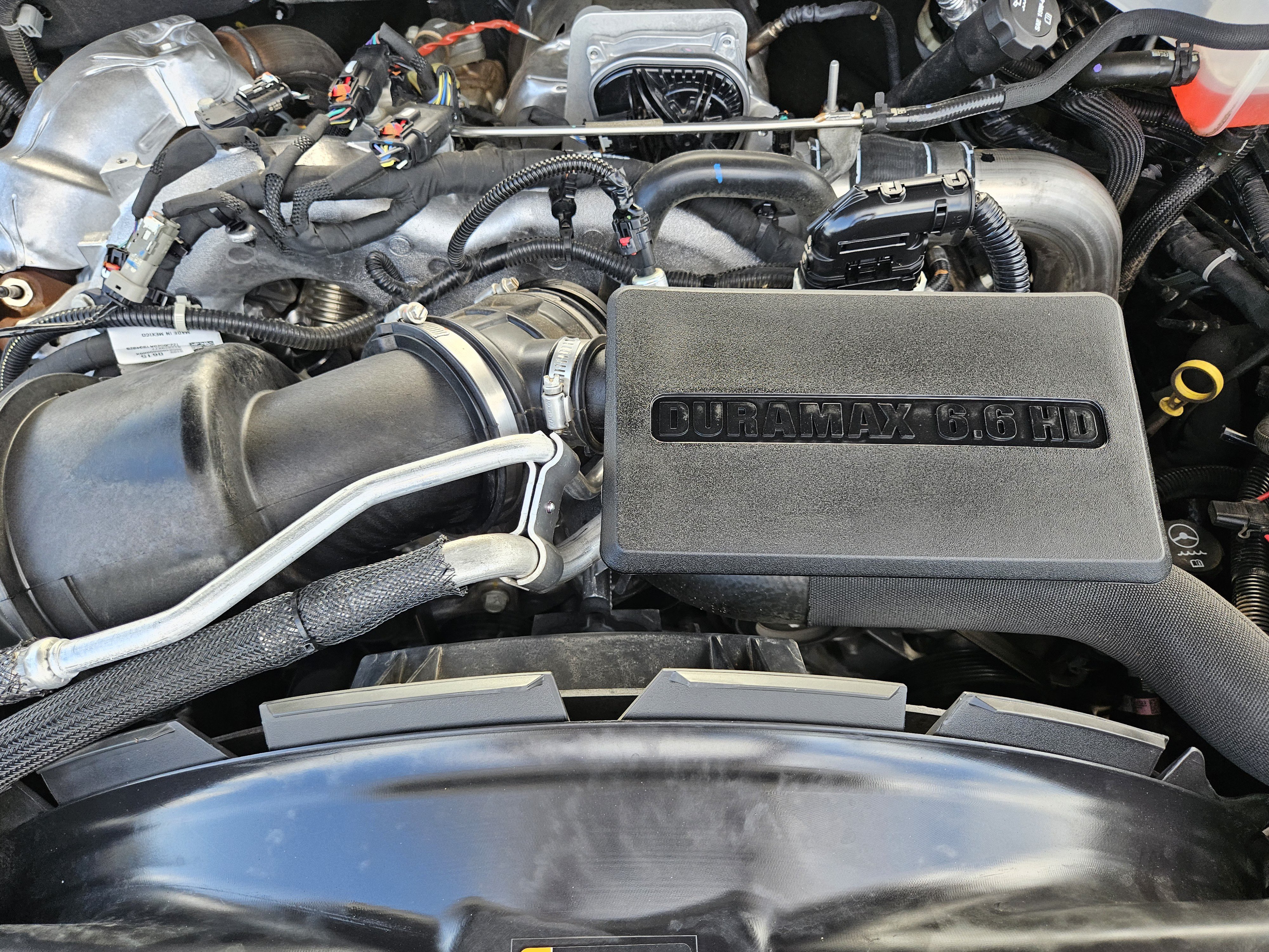 Used 2024 Chevrolet Silverado 3500 High Country w/ High Country Premium Package AWD/4WD image 32