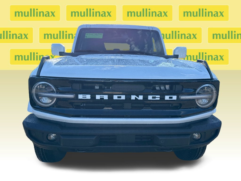 New 2026 Ford Bronco Outer Banks AWD/4WD image 12