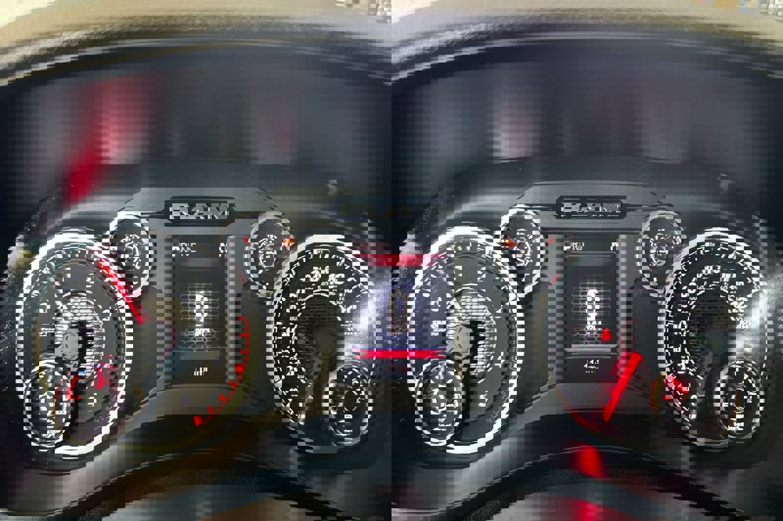 New 2026 RAM 3500 Tradesman image 24