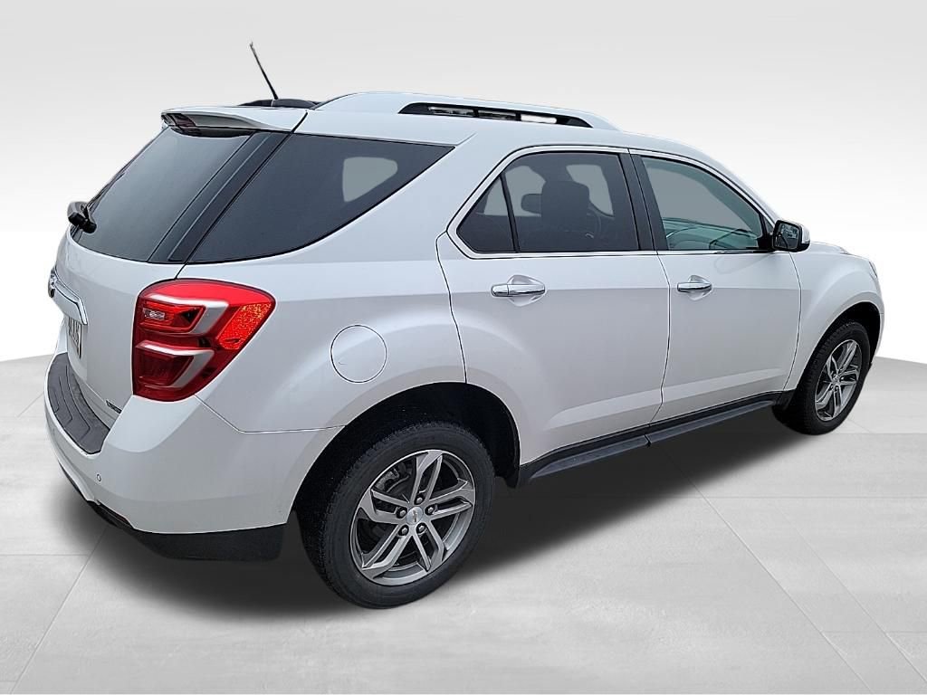 Used 2017 Chevrolet Equinox Premier w/ Enhanced Convenience Package image 20