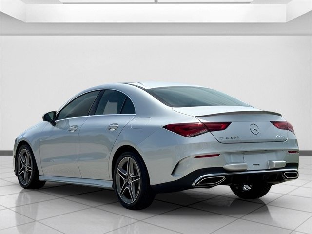 Used 2023 Mercedes-Benz CLA 250 4MATIC image 4