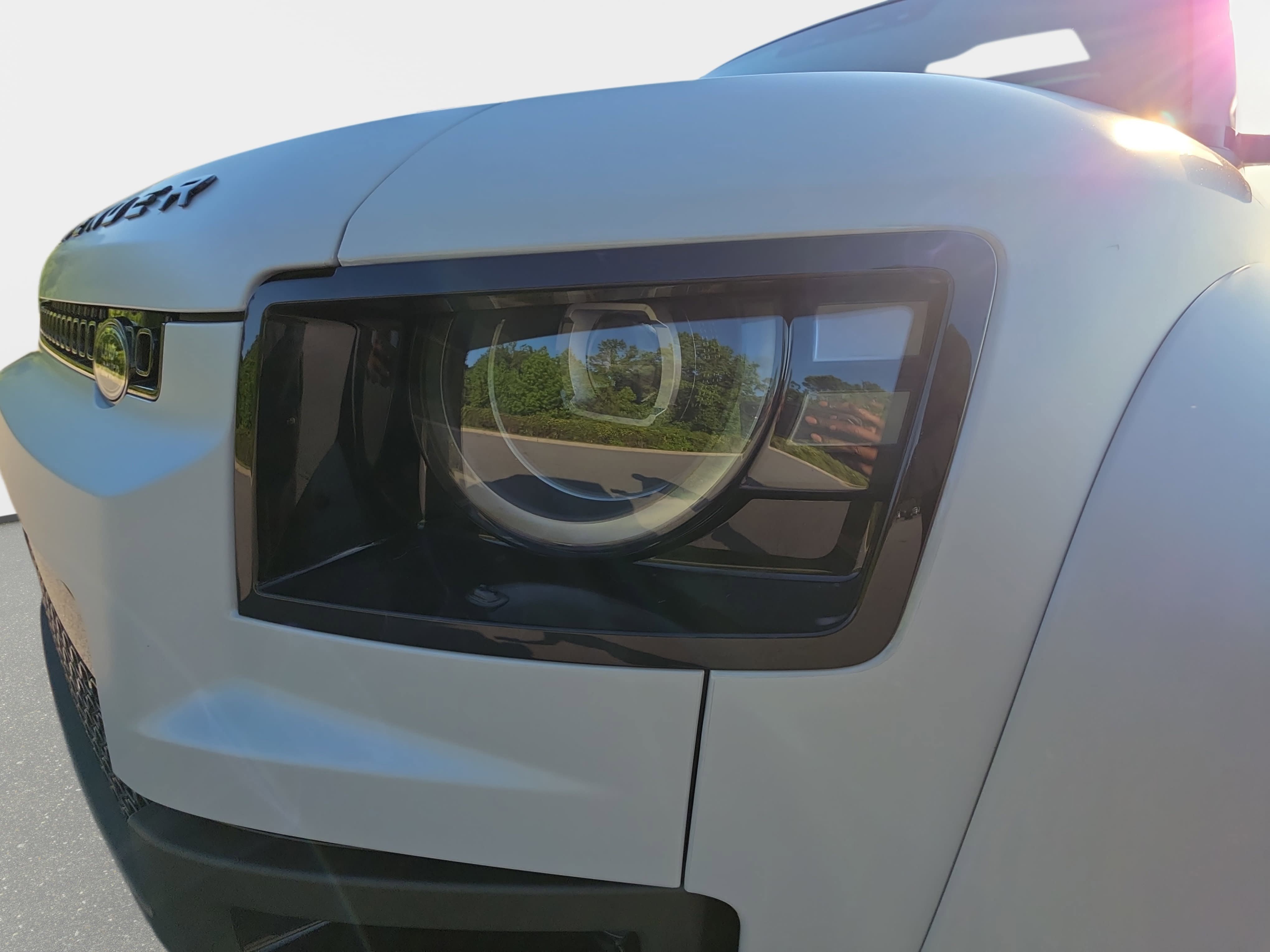 New 2026 Land Rover Defender 110 OCTA AWD/4WD image 31
