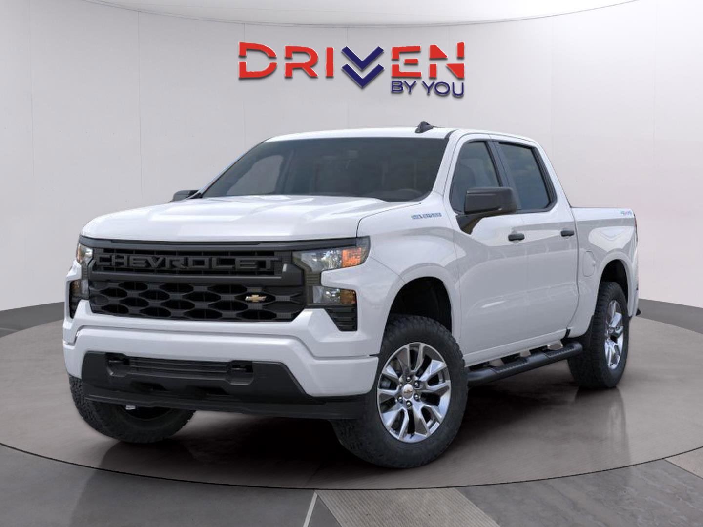 New 2026 Chevrolet Silverado 1500 Custom image 2