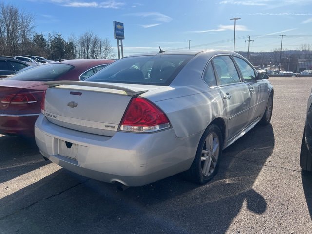 Used 2014 Chevrolet Impala LTZ image 3