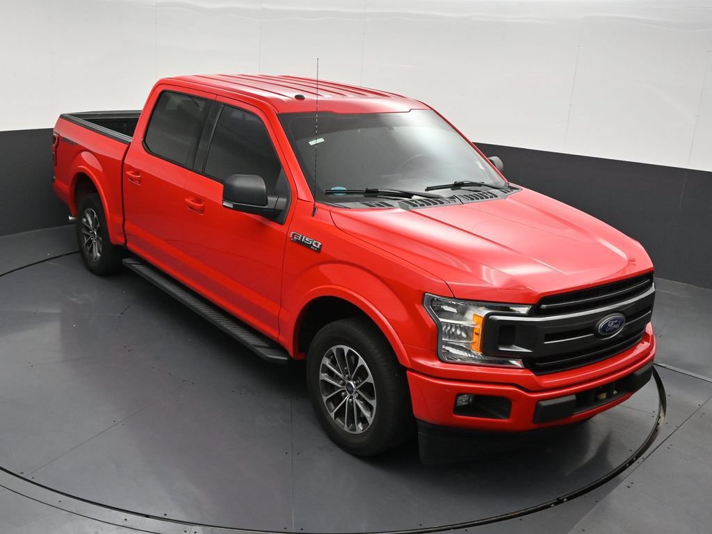 Used 2018 Ford F150 XLT w/ Equipment Group 302A Luxury RWD image 21