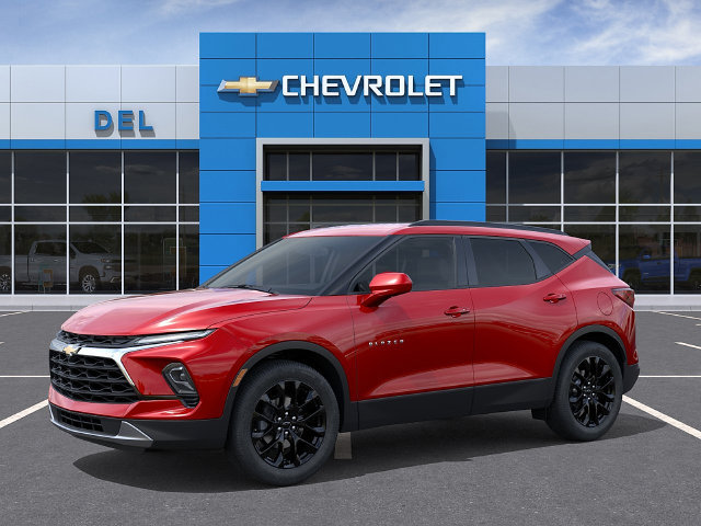 New 2026 Chevrolet Blazer LT w/ Convenience Package AWD/4WD image 2