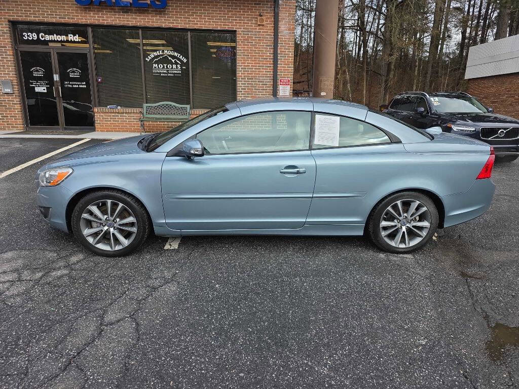 Used 2013 Volvo C70 T5 image 3