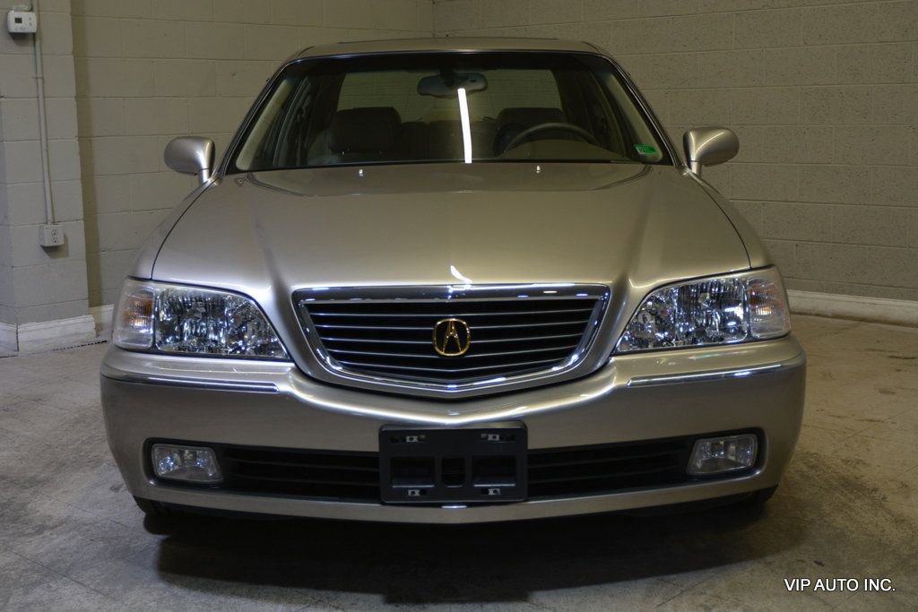 Used 2002 Acura RL image 5