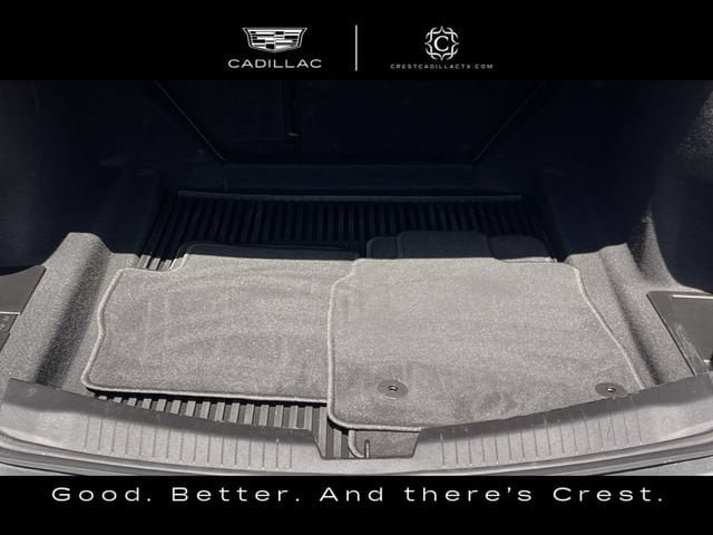 Certified 2025 Cadillac CT5 Premium Luxury w/ Sun And Sound Package RWD image 33