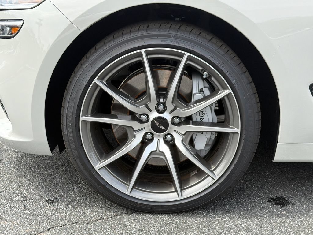 New 2026 Genesis G70 2.5T Prestige AWD/4WD image 13