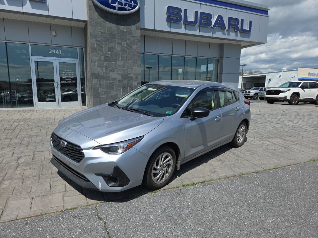 Used 2025 Subaru Impreza 2.0i w/ Popular Package #1A image 1