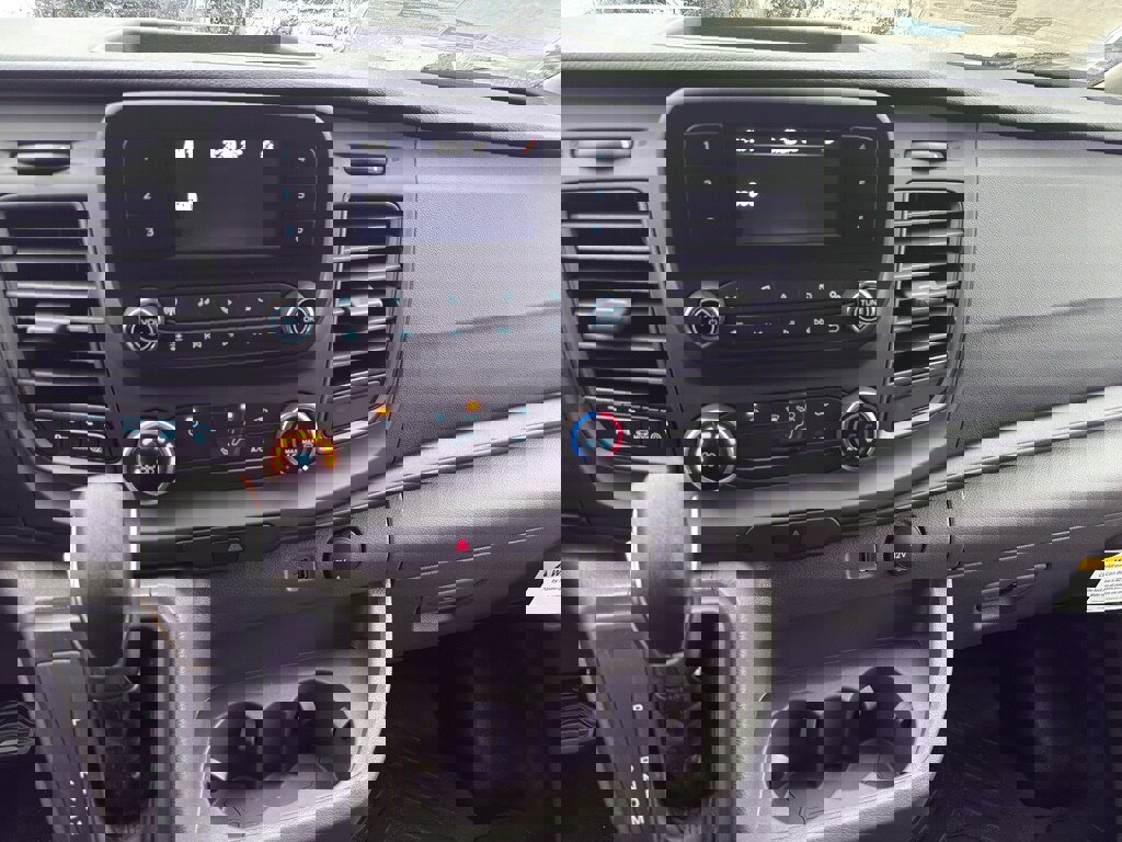 New 2025 Ford Transit 250 Low Roof AWD image 26