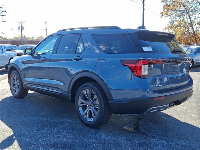 New 2026 Ford Explorer Active image 3