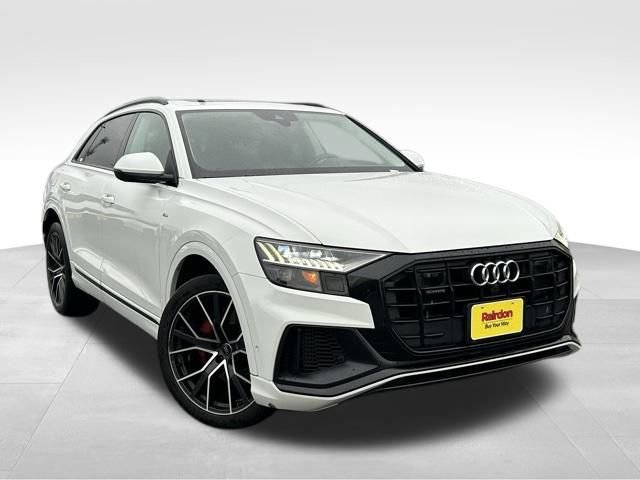 Used 2019 Audi Q8 Prestige w/ Luxury Package image 1