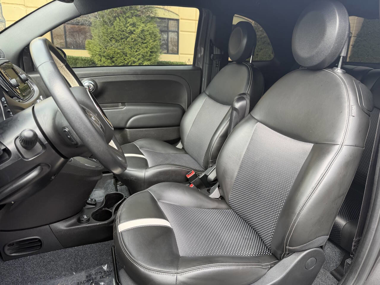 Used 2018 FIAT 500 e image 10