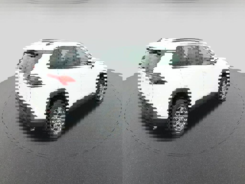 New 2025 Toyota RAV4 XLE image 9