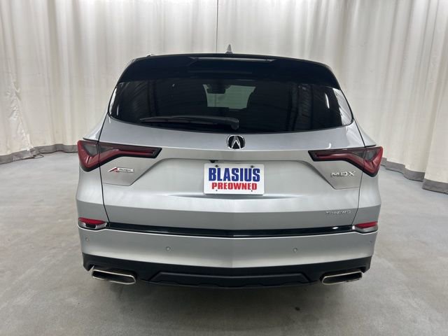 Used 2025 Acura MDX A-Spec image 5